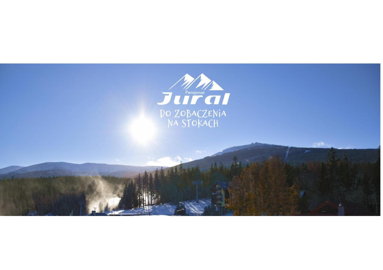 Pensjonat Jural 斯克拉斯卡波伦巴 外观 照片